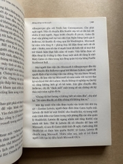 Bill Gates: Tham Vọng Lớn Lao Và Quá Trình Hình Thành Đế Chế Microsoft ( bìa cứng )