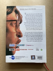 Bill Gates: Tham Vọng Lớn Lao Và Quá Trình Hình Thành Đế Chế Microsoft ( bìa cứng )