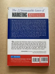 22 Quy Luật Bất Biến Trong Marketing - The 22 Immutable Laws Of Marketing