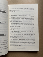 Nghệ Thuật Tập Trung: Nâng Cao Năng Suất, Tối Ưu Thời Gian, Hiệu Quả Bất Ngờ
