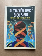 Dẫn Nhập Ngắn Về Khoa Học - Di Truyền Học Biểu Sinh: Minh Họa Sinh Động Bằng Tranh