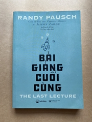 Bài Giảng Cuối Cùng