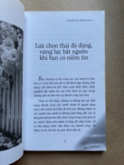Bí quyết của thành công