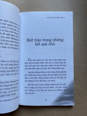 Bí quyết của thành công