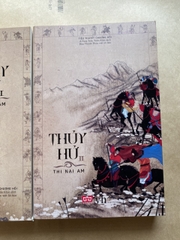Thủy Hử (Trọn Bộ 2 Tập)