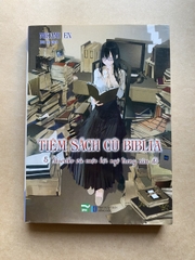 Tiệm Sách Cũ Biblia 5 - Shioriko Và Cuộc Hội Ngộ Trong Câu Đố