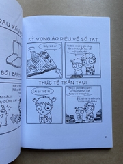 Làm Người Lớn, Một Điều Huyền Bí - Adulthood Is A Myth