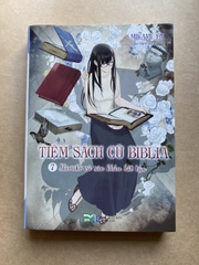 Tiệm Sách Cũ Biblia 7 - Shioriko Và Sân Khấu Bất Tận