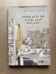 Những Giấc Mơ Ở Hiệu Sách Morisaki