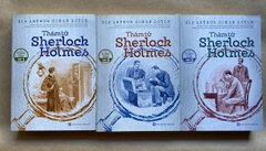 Boxset Sherlock Holmes (Trọn Bộ 3 Tập)