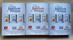 Boxset Sherlock Holmes (Trọn Bộ 3 Tập)