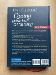 Quẳng gánh lo đi & vui sống (bìa cứng)