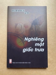 Nghiêng một giấc trưa