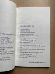 Nghiêng một giấc trưa