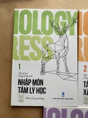 Tâm Lý Học Trong Nháy Mắt ( Trọn Bộ 5 Tập )