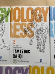 Tâm Lý Học Trong Nháy Mắt ( Trọn Bộ 5 Tập )