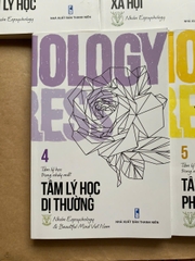 Tâm Lý Học Trong Nháy Mắt ( Trọn Bộ 5 Tập )