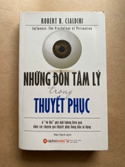 Những Đòn Tâm Lý Trong Thuyết Phục