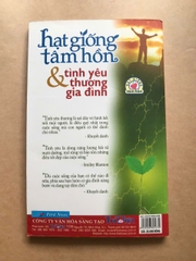 Hạt Giống Tâm Hồn - Tình Yêu Thương Gia Đình