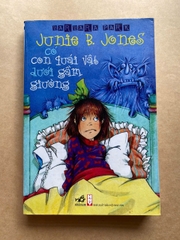Junie B.Jones Có Con Quái Vật Dưới Gầm Giường
