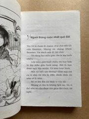 Junie B.Jones Có Con Quái Vật Dưới Gầm Giường