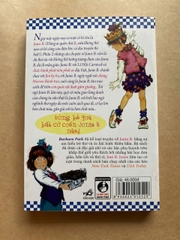 Junie B.Jones Có Con Quái Vật Dưới Gầm Giường