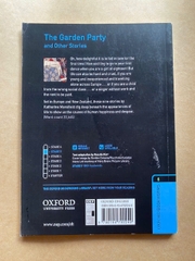 Oxford Bookworms Library Level 5: The Garden Party and Other Stories