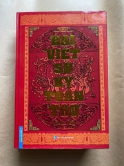 Đại Việt Sử Ký Toàn Thư Trọn Bộ