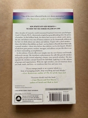 Mindset: The New Psychology Of Success ( sách tiếng Anh )