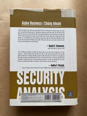 Phân Tích Chứng Khoán (Security Analysis)