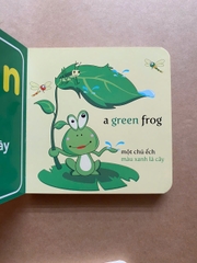 Thư Viện Hình Ảnh Đầu Tiên Cho Bé (Song Ngữ Anh Việt)