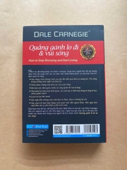 Quẳng gánh lo đi & vui sống ( sách khổ nhỏ )