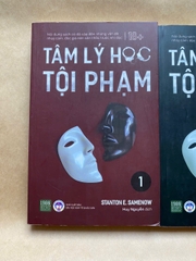 Tâm Lý Học Tội Phạm (Tập 1+2)