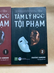 Tâm Lý Học Tội Phạm (Tập 1+2)
