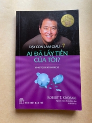 Dạy Con Làm Giàu -Tập 7 - Ai Đã Lấy Tiền Của Tôi?