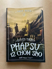 Huyền Thoại Pháp Sư 12 Chòm Sao (Tập 1+2 )