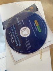 Oxford Advanced Learner's Dictionary, 9th Edition - Paperback with DVD-ROM