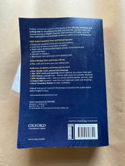 Oxford Advanced Learner's Dictionary, 9th Edition - Paperback with DVD-ROM