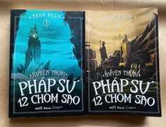 Huyền Thoại Pháp Sư 12 Chòm Sao (Tập 1+2 )