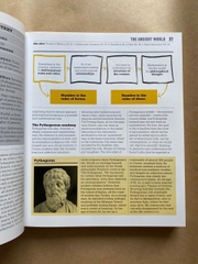 The Philosophy Book : Big Ideas Simply Explained ( sách tiếng Anh )