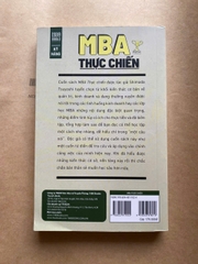 MBA Thực Chiến