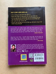 Dạy Con Làm Giàu 01: Để Không Có Tiền Vẫn Tạo Ra Tiền