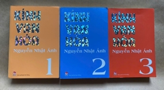 Kính Vạn Hoa ( Tập 1+2+3 )