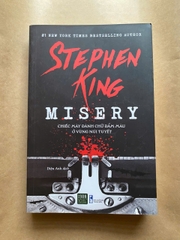 Misery - Chiếc Máy Đánh Chữ Đẫm Máu Ở Vùng Núi Tuyết