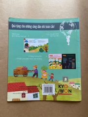 Sống Xanh - Đức Vua Tham Lam Ở Xứ Hạnh Phúc