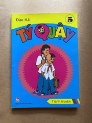 Tý Quậy - Tập 5