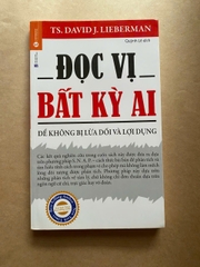Đọc vị bất kỳ ai