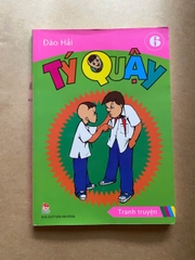 Tý Quậy - Tập 6