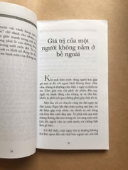 Vượt Lên Những Chuyện Nhỏ