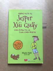 Những Trò Lố Của Jesper Xúi Quẩy - Chim Ó Màu Tím & Cuộc Chiến Nhật Ký